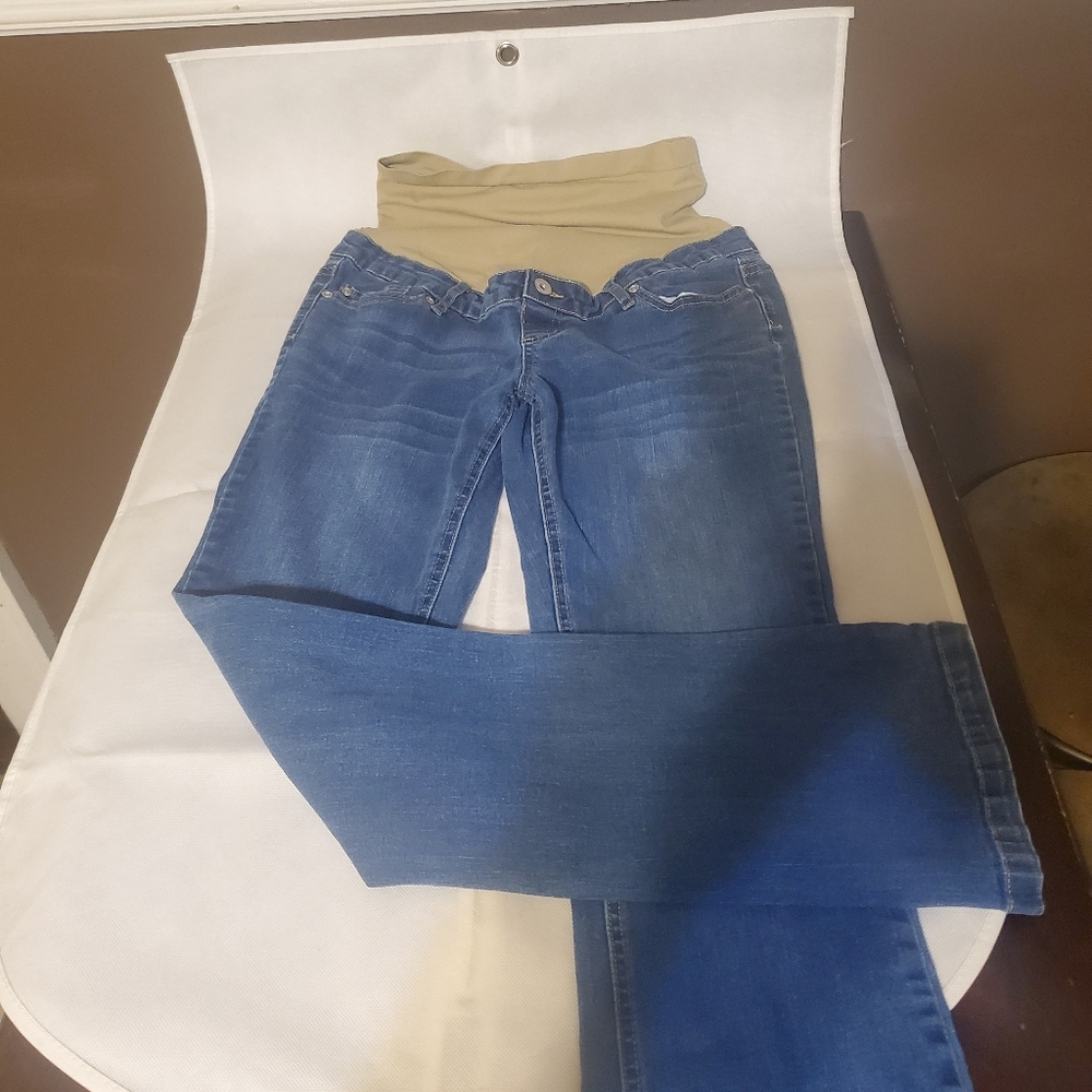 Mom & Co. Maternity Jeans Size M